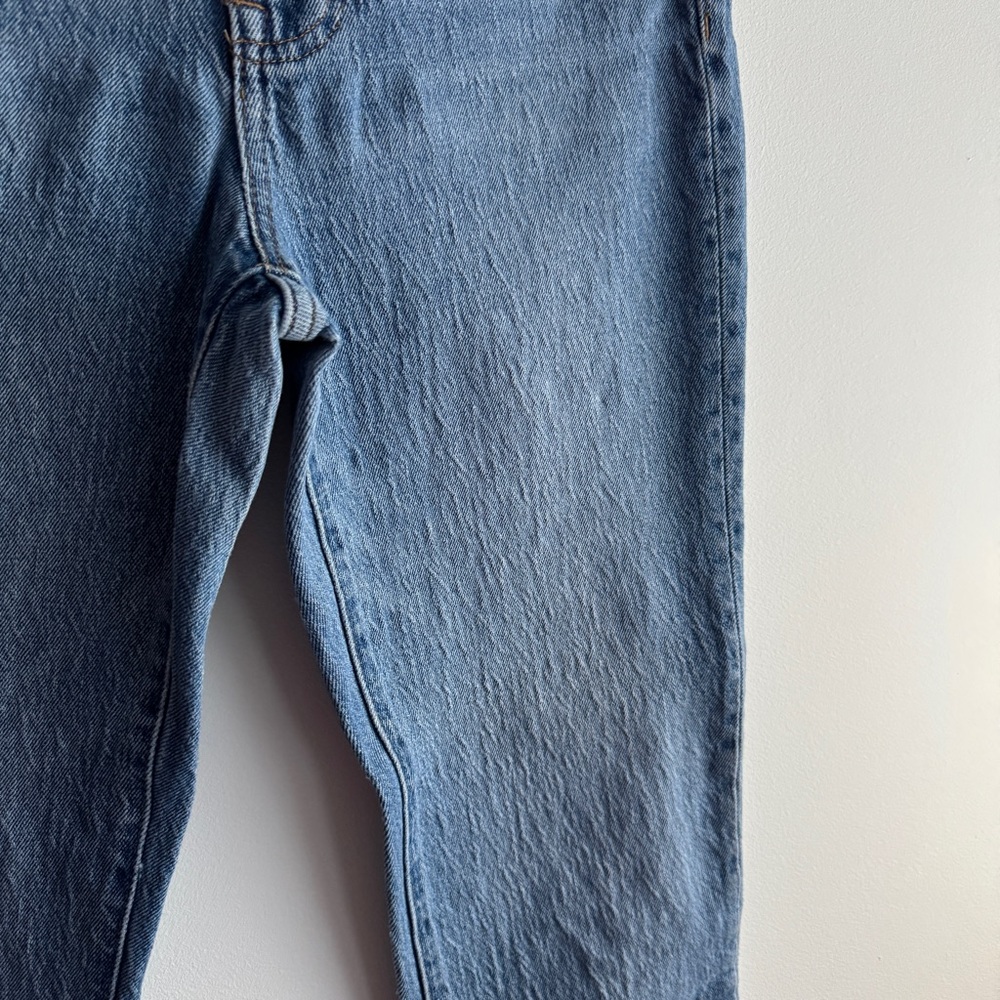 Madewell Perfect Vintage Jeans Size 26 - Picture 2 of 6